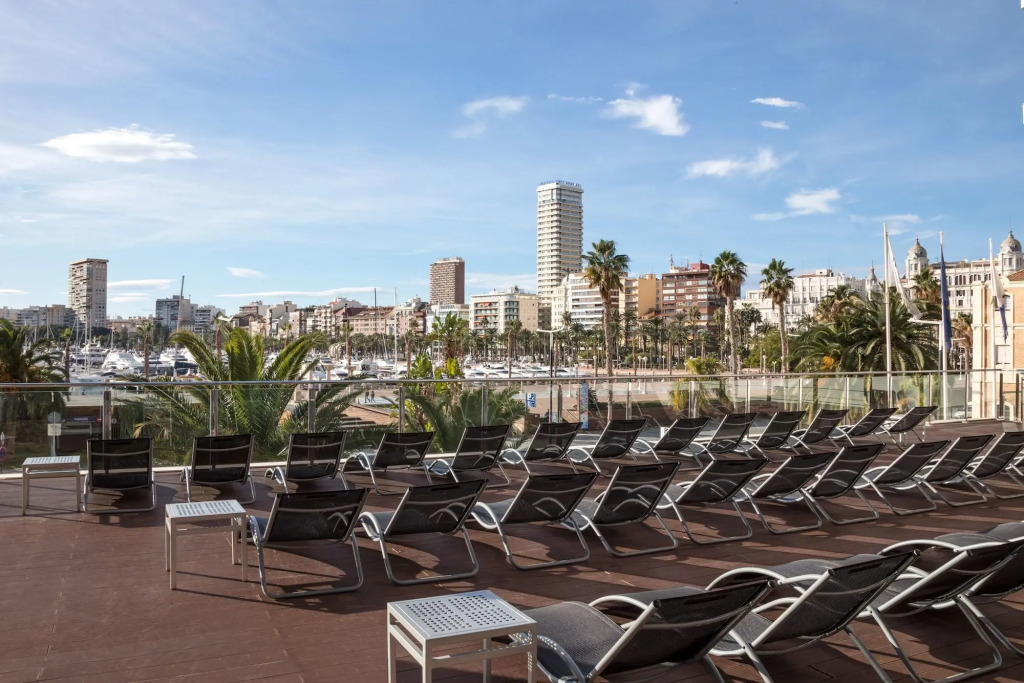 Meliá Alicante