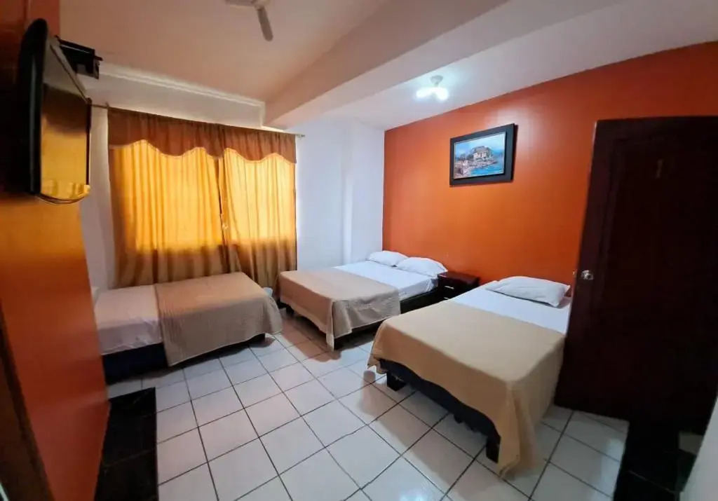 Hostal Brussellas
