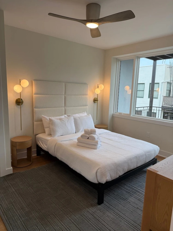 Hoboken 3BR Queen Loft