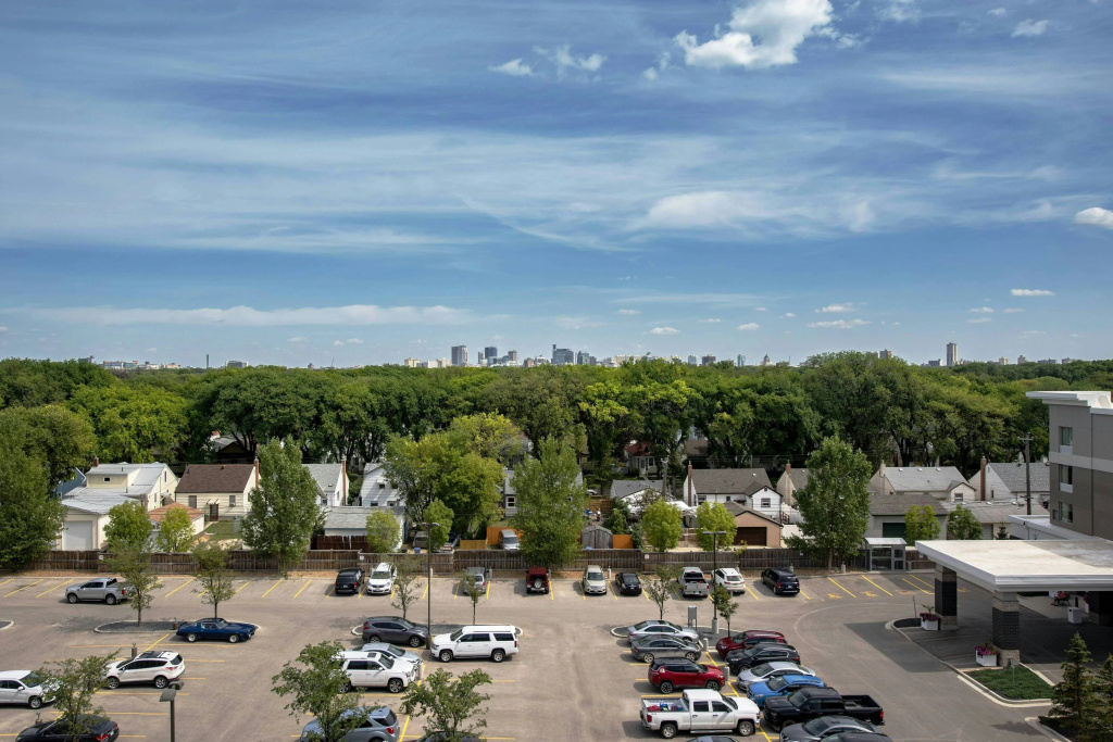 Fairfield Inn & Suites by Marriott Winnipeg