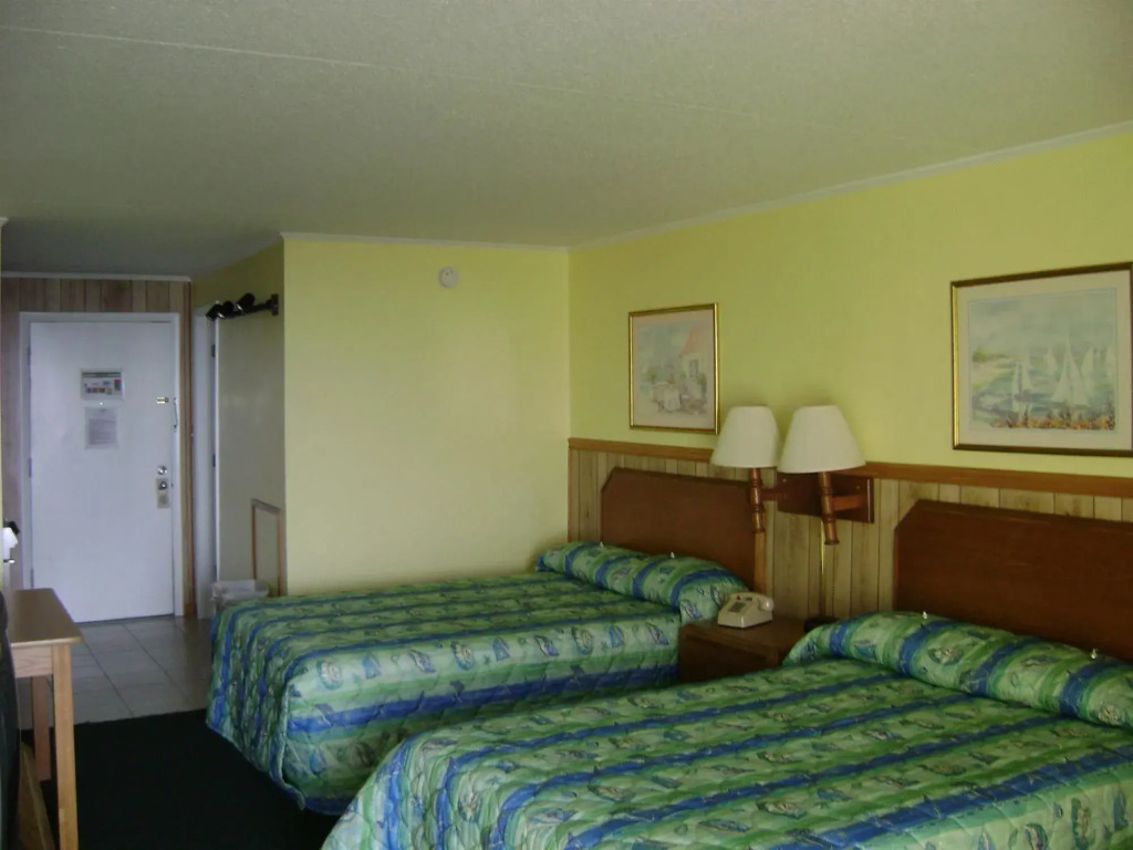 Sea Hawk Motel