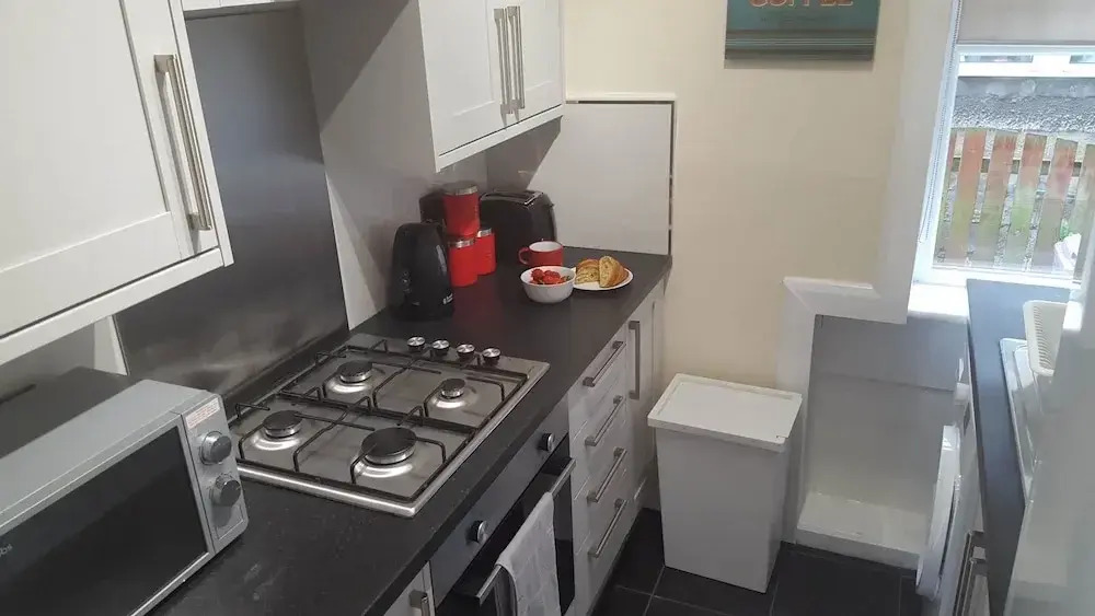 Dragon - Muirdrum House 3 Bedroom Home