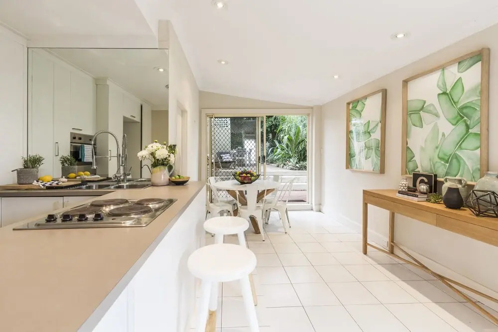 Newtown Federation Home Close To Action