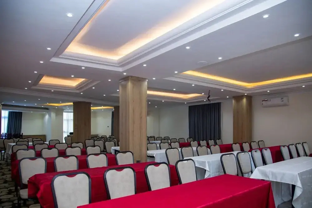 Aselefech Merga Hotel and Spa