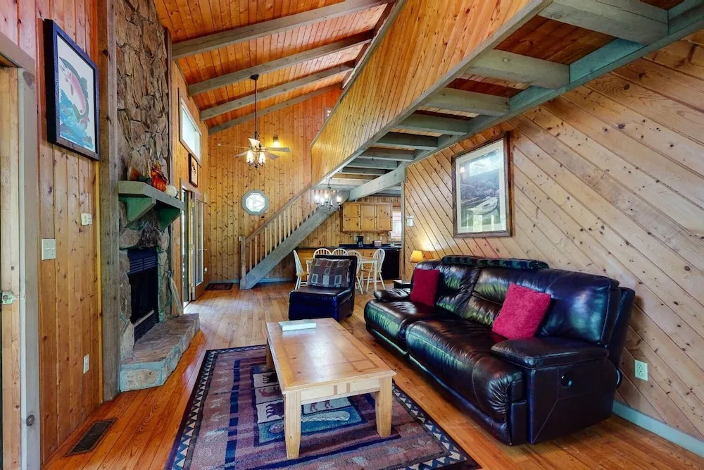 Fish Trap Cabin