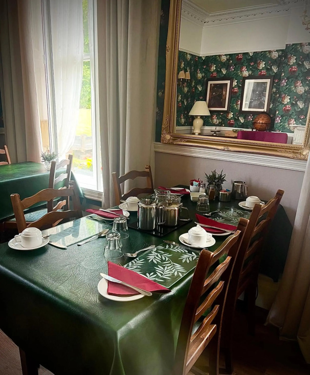 Ashleigh House