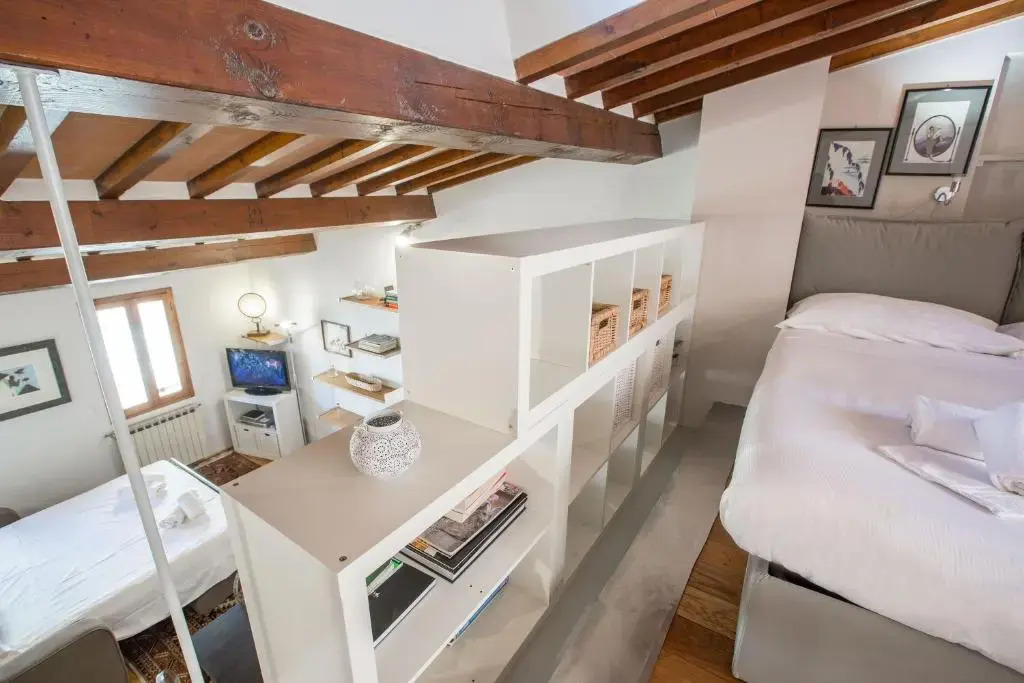 Bohémienne Penthouse
