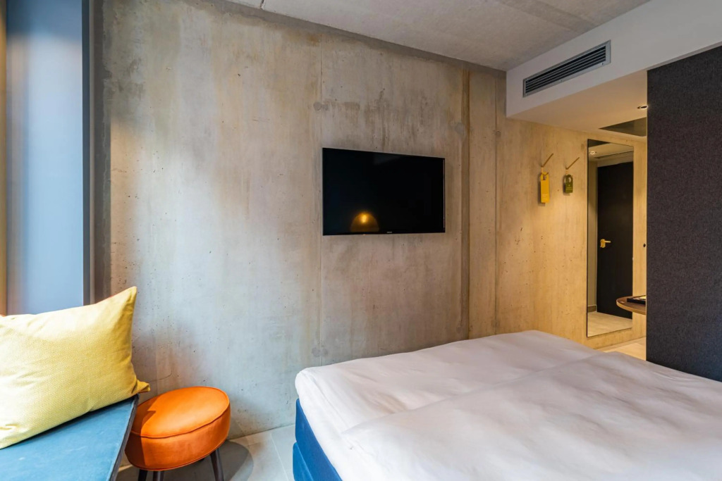 gambino hotel WERKSVIERTEL