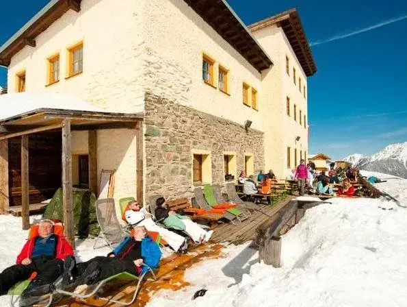 Hofgasteinerhaus