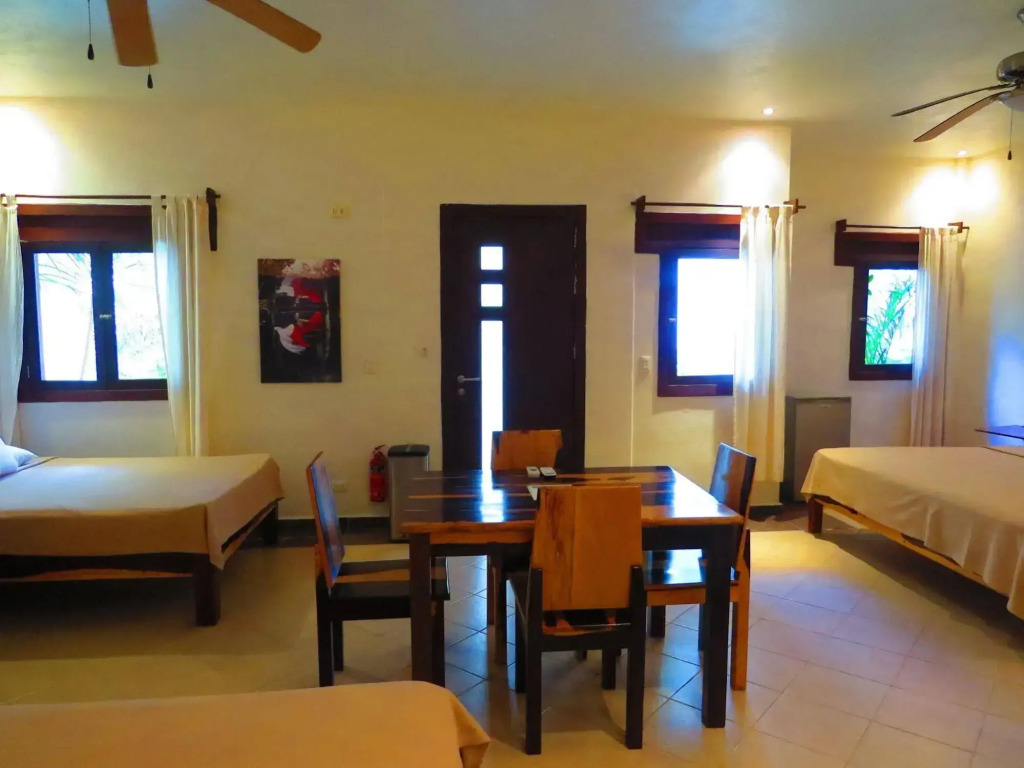 Xibalba Hotel