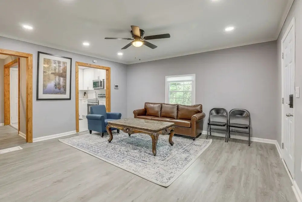Modern Home w/ Yard Near ATL Attractions!