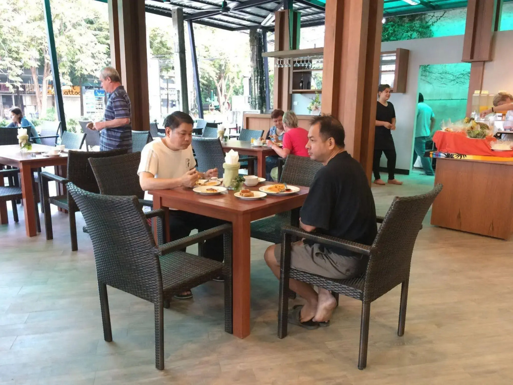 Aonang Sunset Hotel - SHA Extra Plus