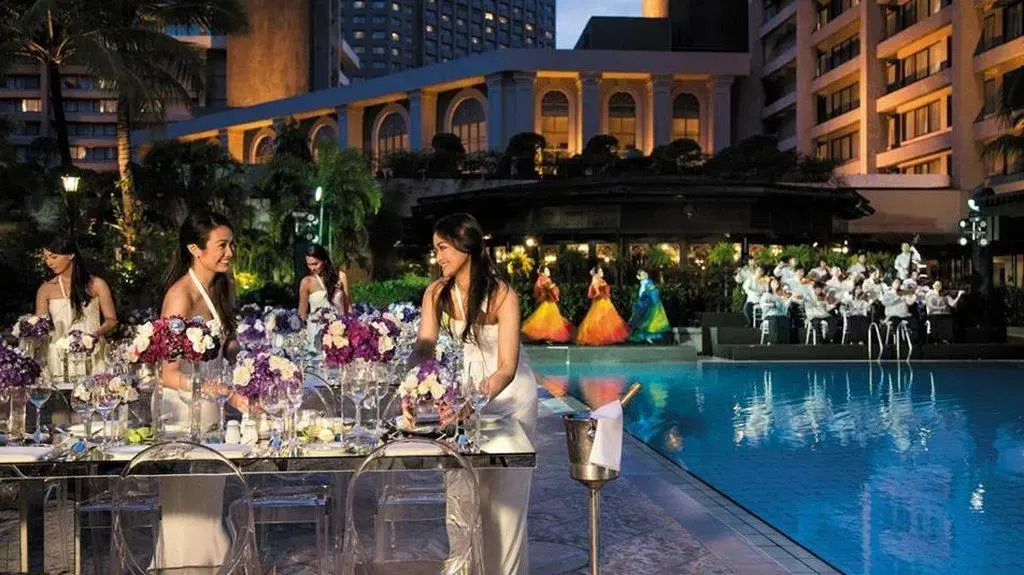 The Peninsula Manila
