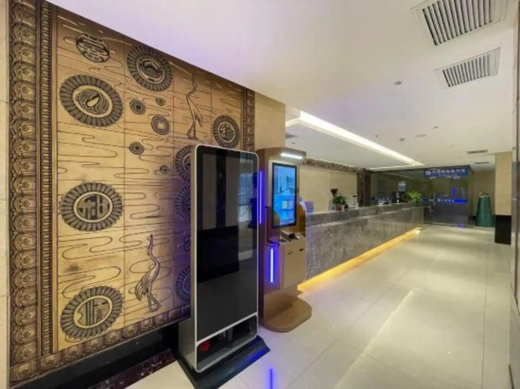Yulin Polentino Hotel (Railway Station Branch)