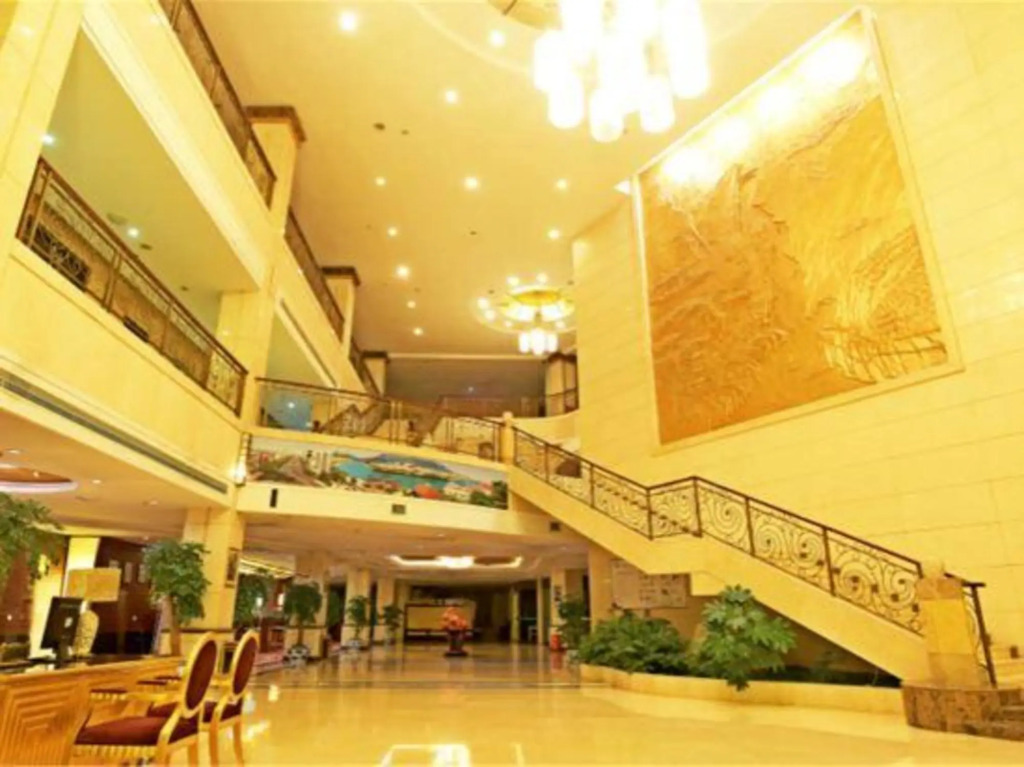 Guangyuan International Hotel