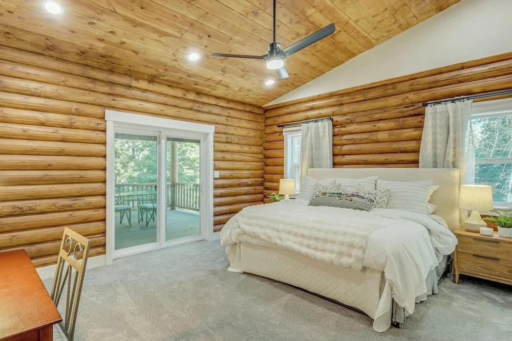Luxury Mccall Lodge: Hike, Ski, Golf & More
