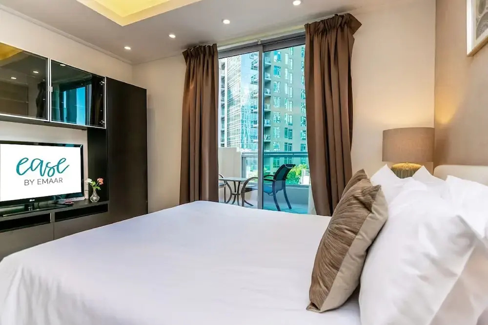 Suite Studio Apartment - Ease by Emaar