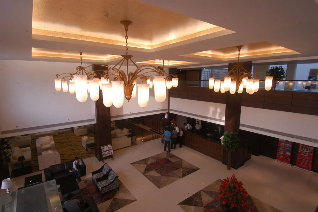 Mapple Emerald New Delhi