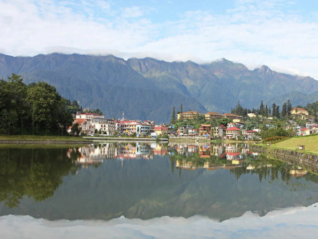 Sapa Impressive Hotel
