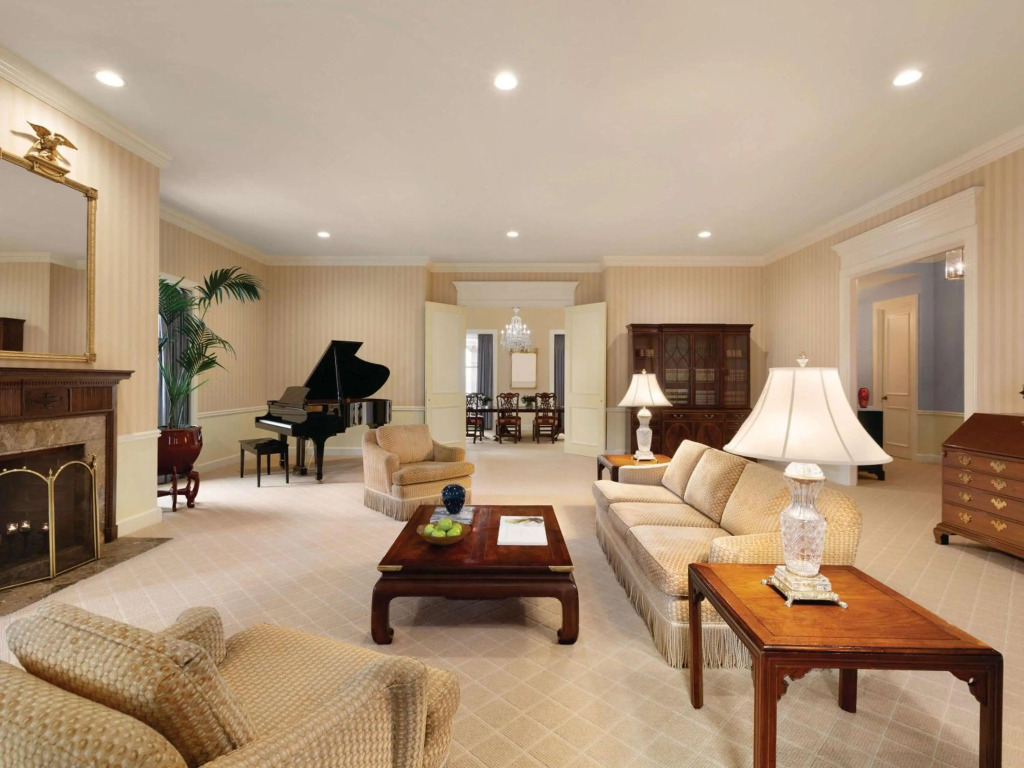 Fairmont Olympic Hotel