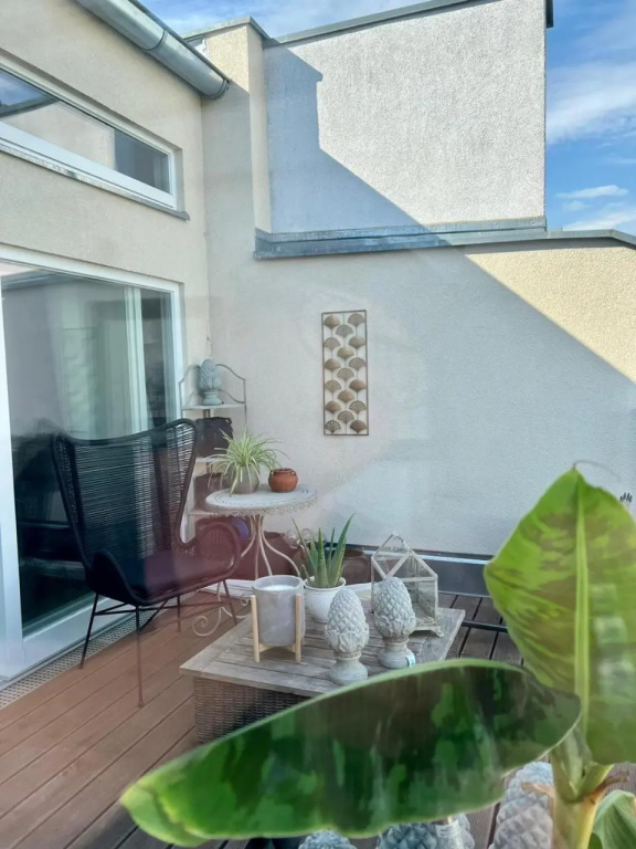 Kreuzberger Szene Penthouse