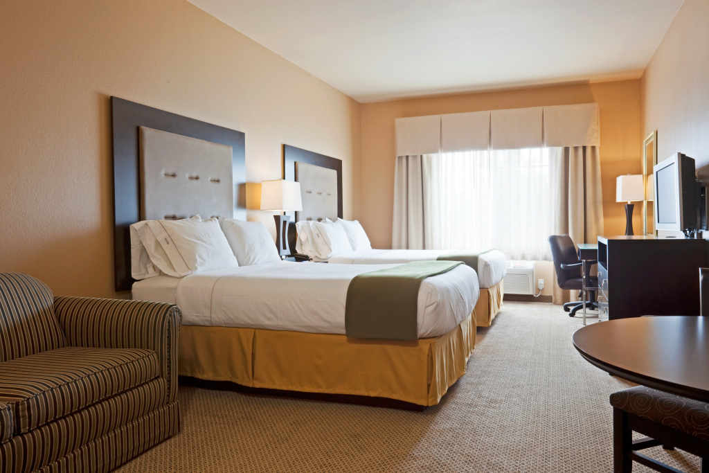 Holiday Inn Express Hotel & Suites Eau Claire North by IHG