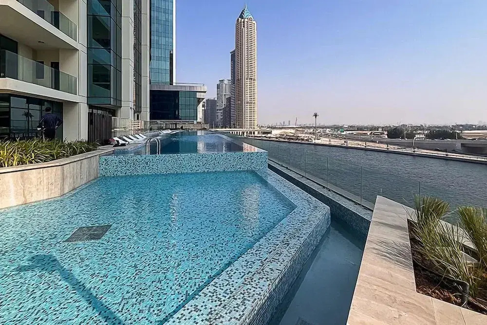 Inspired 1BR Apt – Ultimate Luxury Living