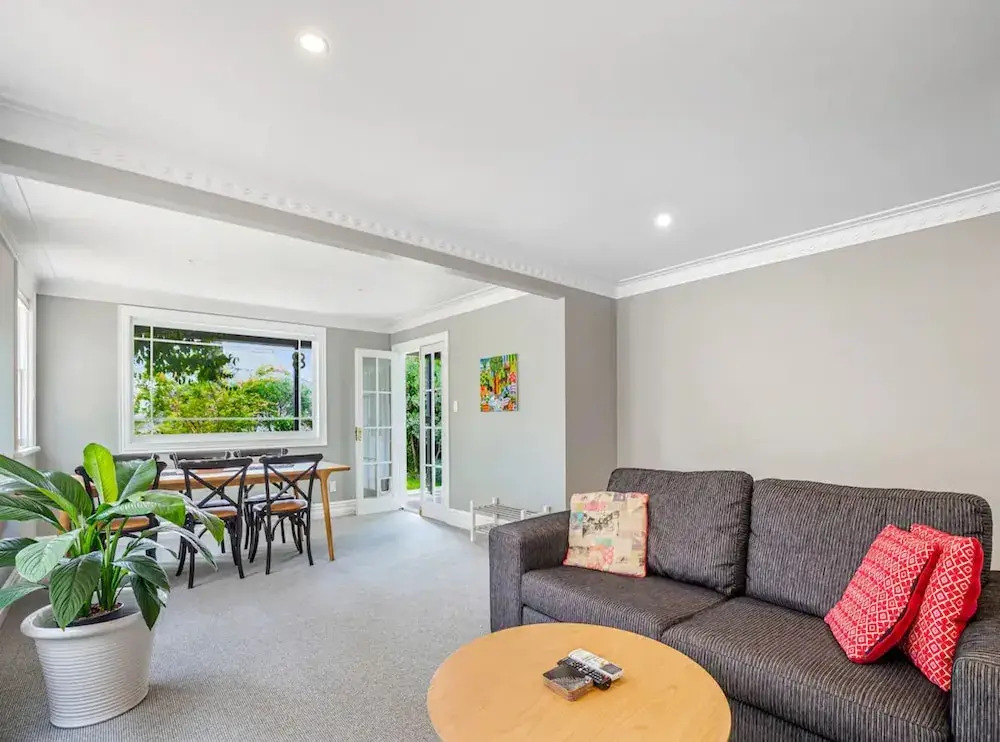 One-Bedroom Parnell Charmer