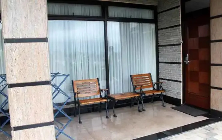 Seruni Hotel Family Room