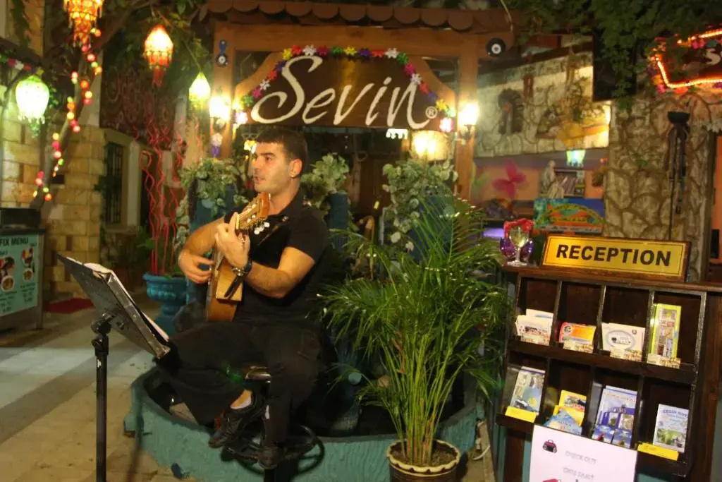 Sevin Hotel Pension