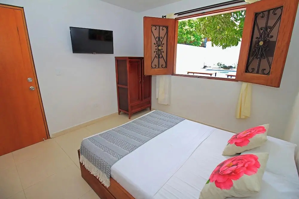 Apartahotel La Villa Santa fe de Antioquia