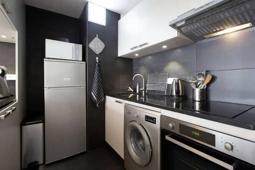 Studio 4 personnes classé, proche plage et commerces