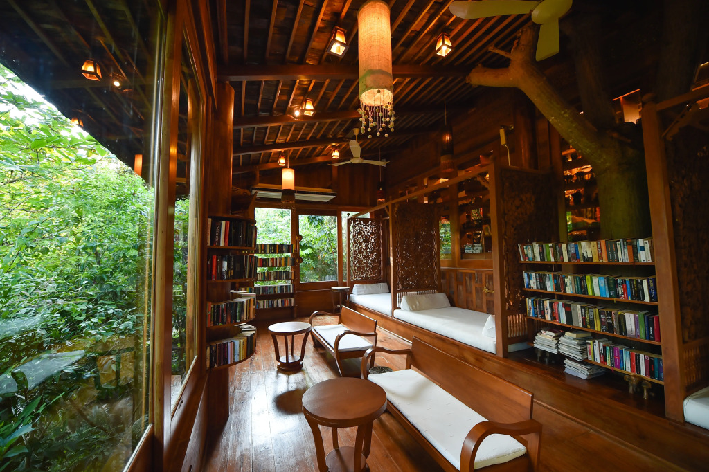 Курортный отель Santhiya Koh Phangan Resort & Spa