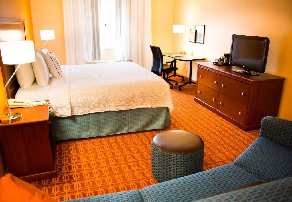 Fairfield Inn & Suites by Marriott Lumberton