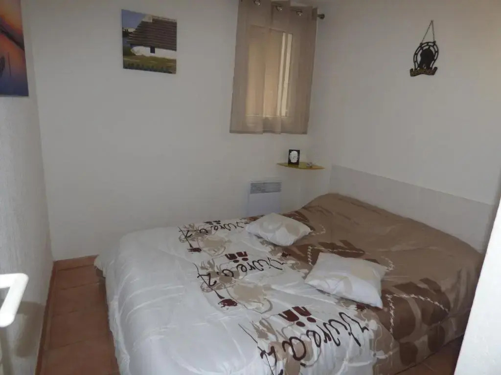 Appartement Saintes-Maries-de-la-Mer, 2 pièces, 4 personnes - FR-1-475-27