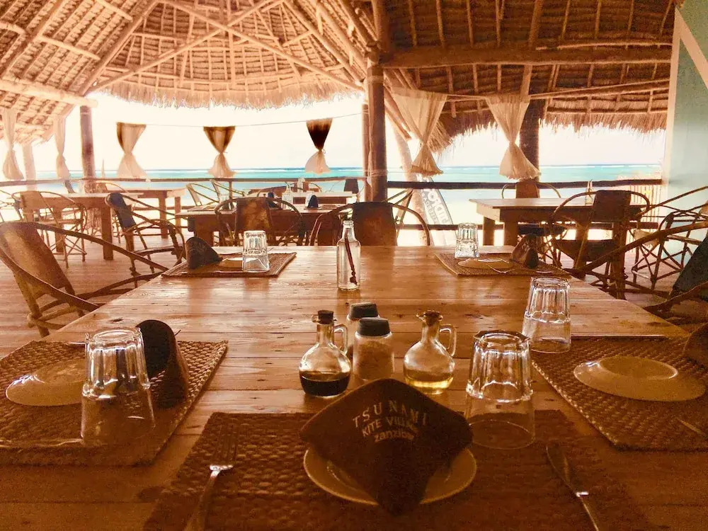 Tsunami Village
