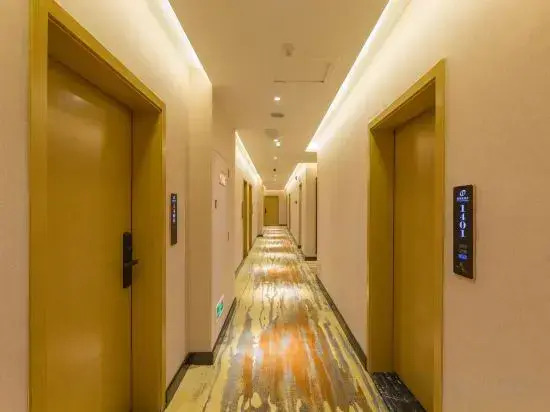 Musen Hotel (Chongqing West Railway Station)