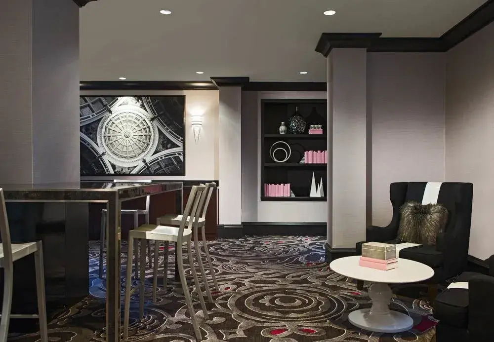 Courtyard by Marriott Boston Downtown