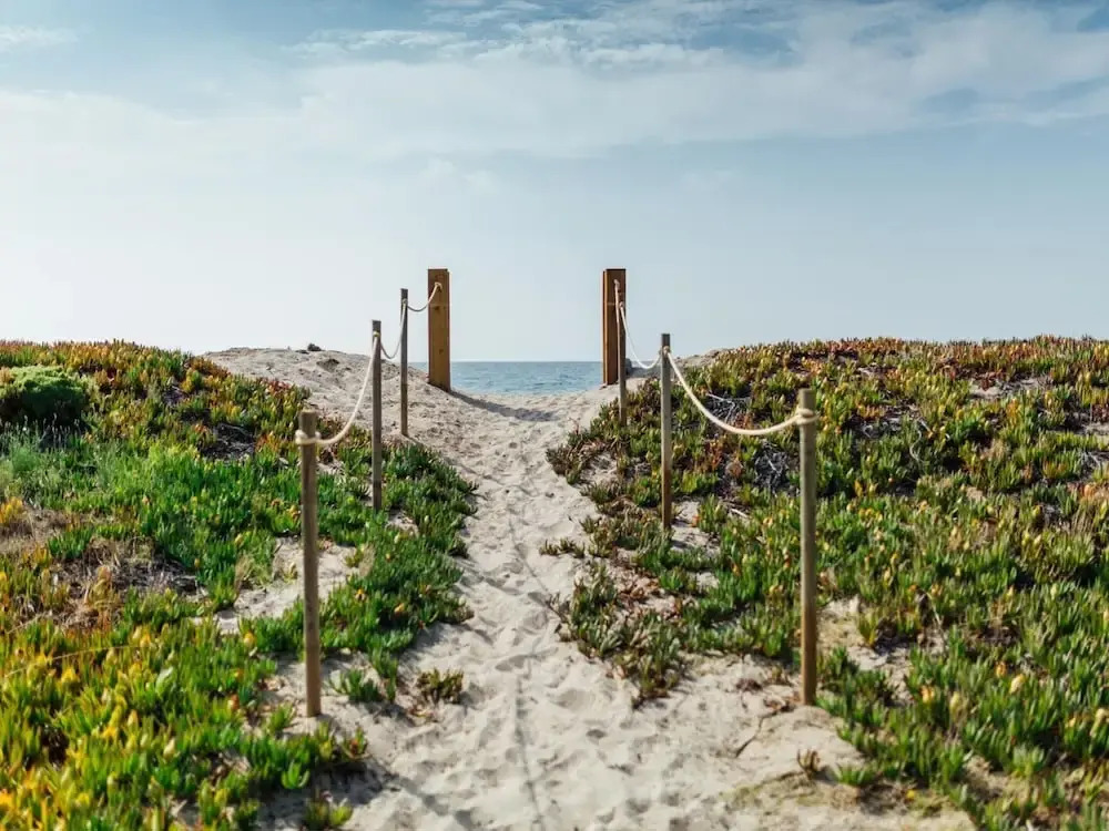 Malgrat Retreat Near Beach