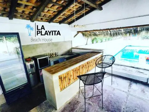 La Playita Beach House