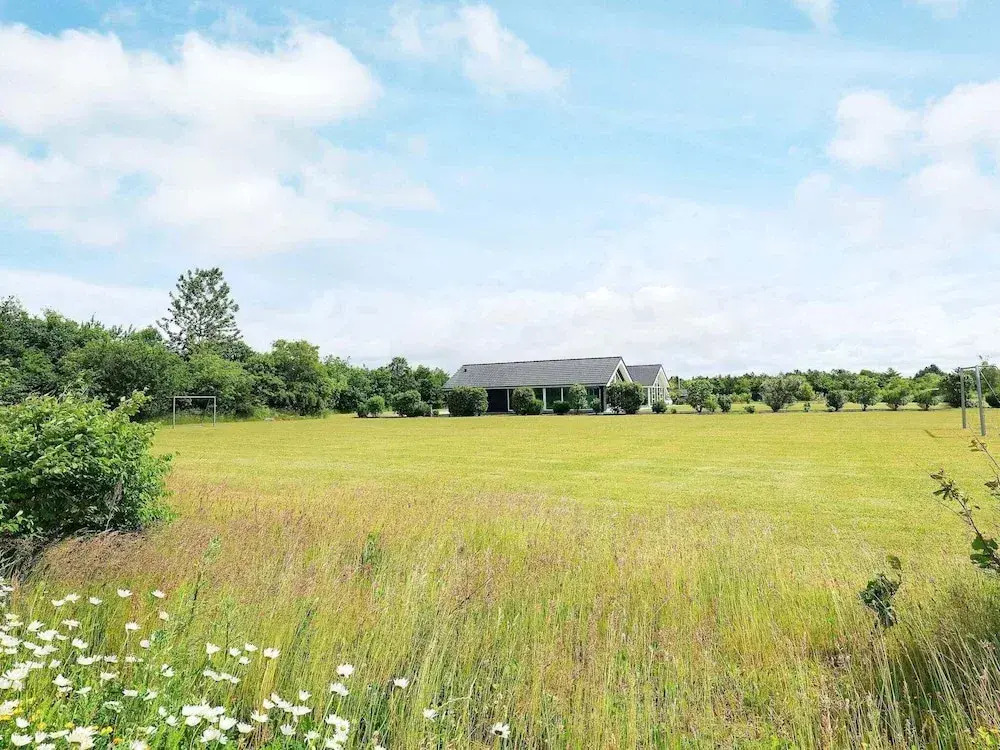 5 star holiday home in Højslev