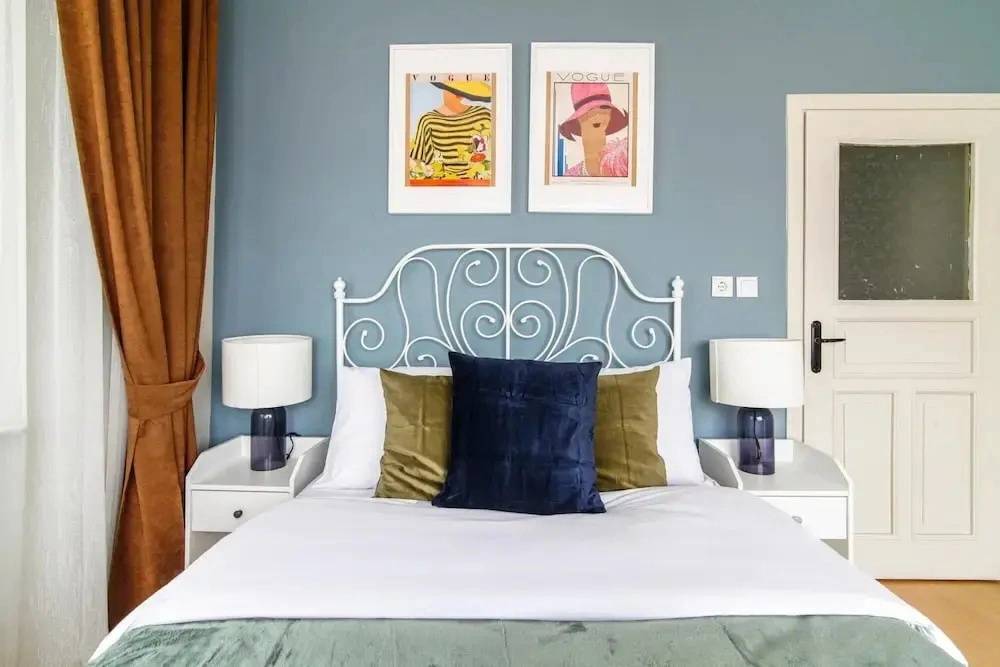 Chic and Cozy Flat Near Istiklal Street in Beyoglu