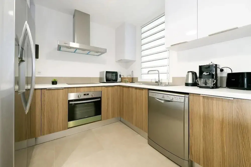 Appartement Le Tropic Zen