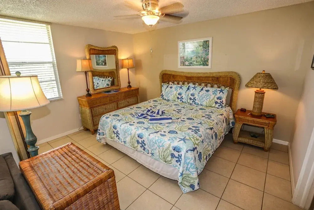 Estero Beach and Tennis 208A