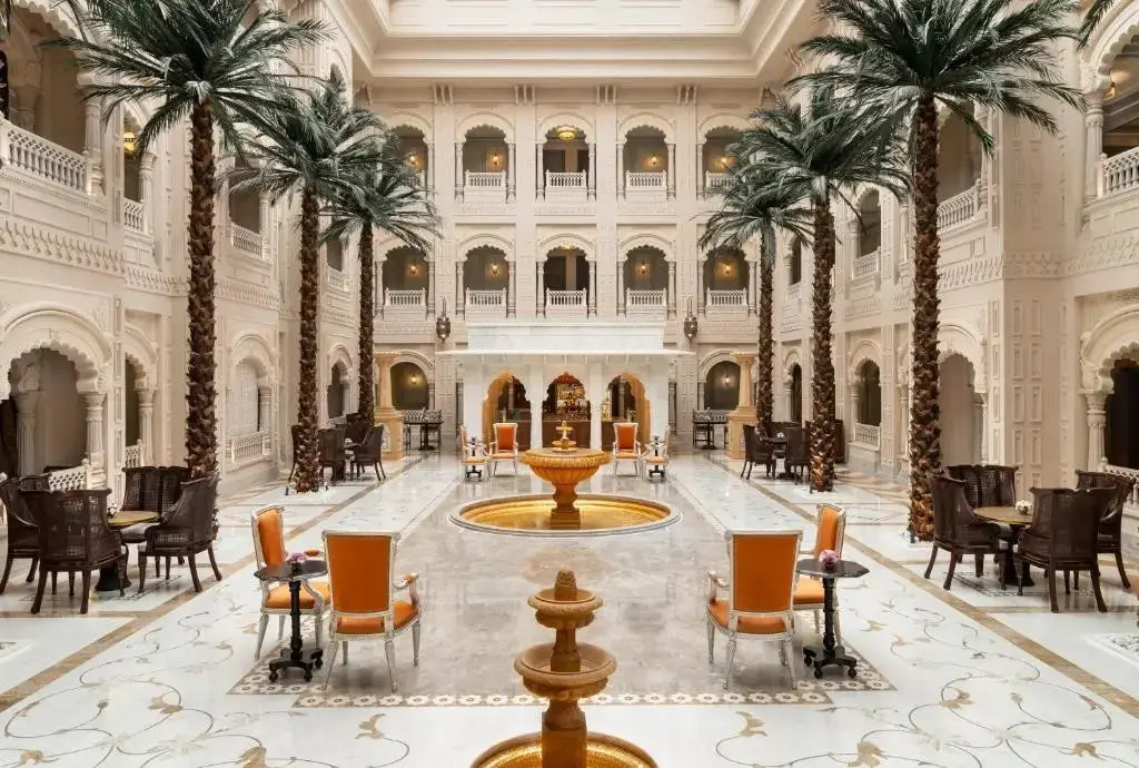 Raffles Jaipur