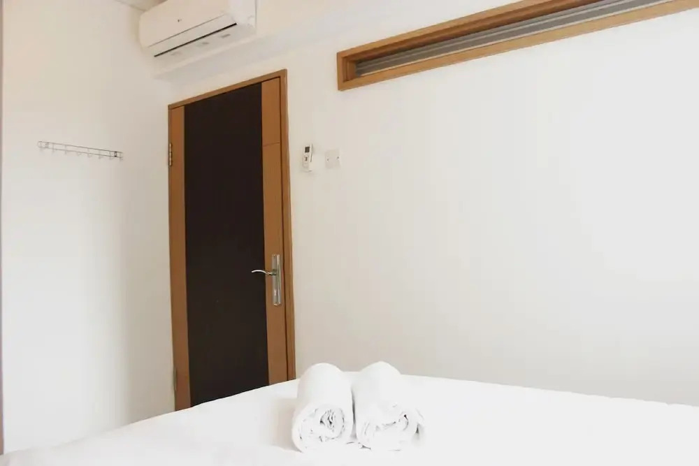 Strategic 1BR Apartment with Sofa Bed at The Jarrdin Cihampelas