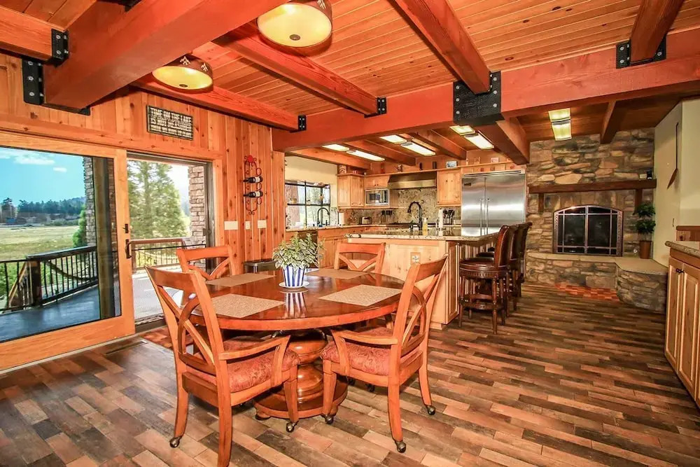 Seven Star Sunrise Retreat-900 by Big Bear Vacations