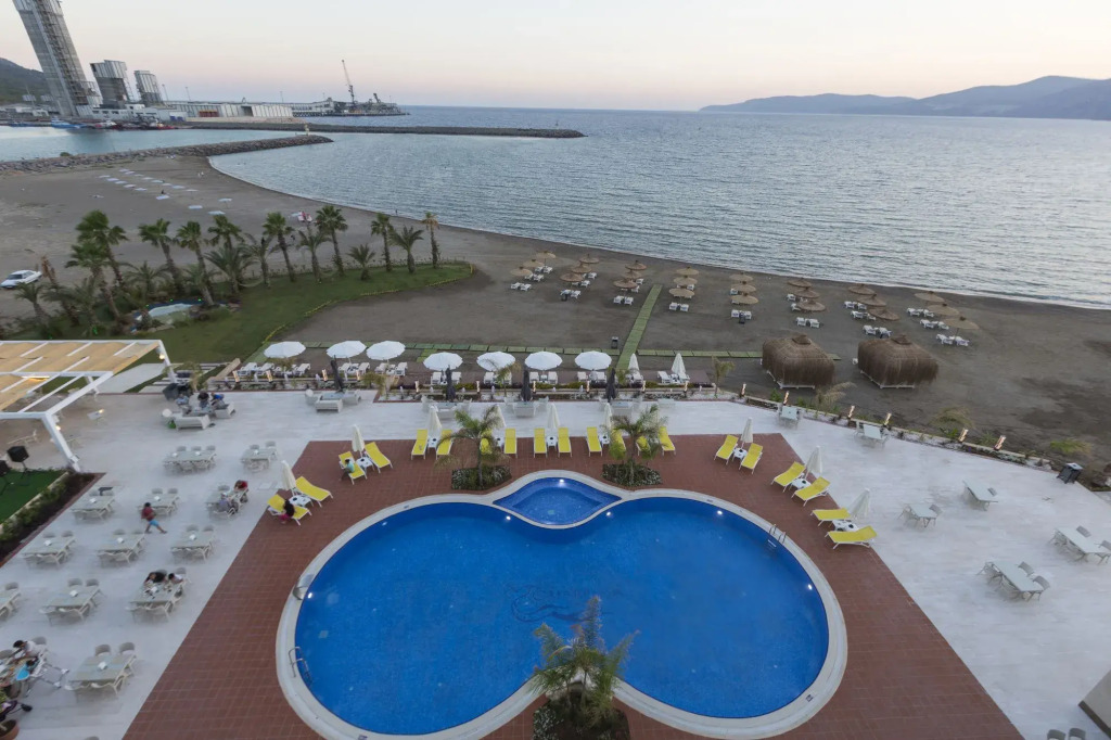 Marpessa Blue Beach Resort & SPA Hotel