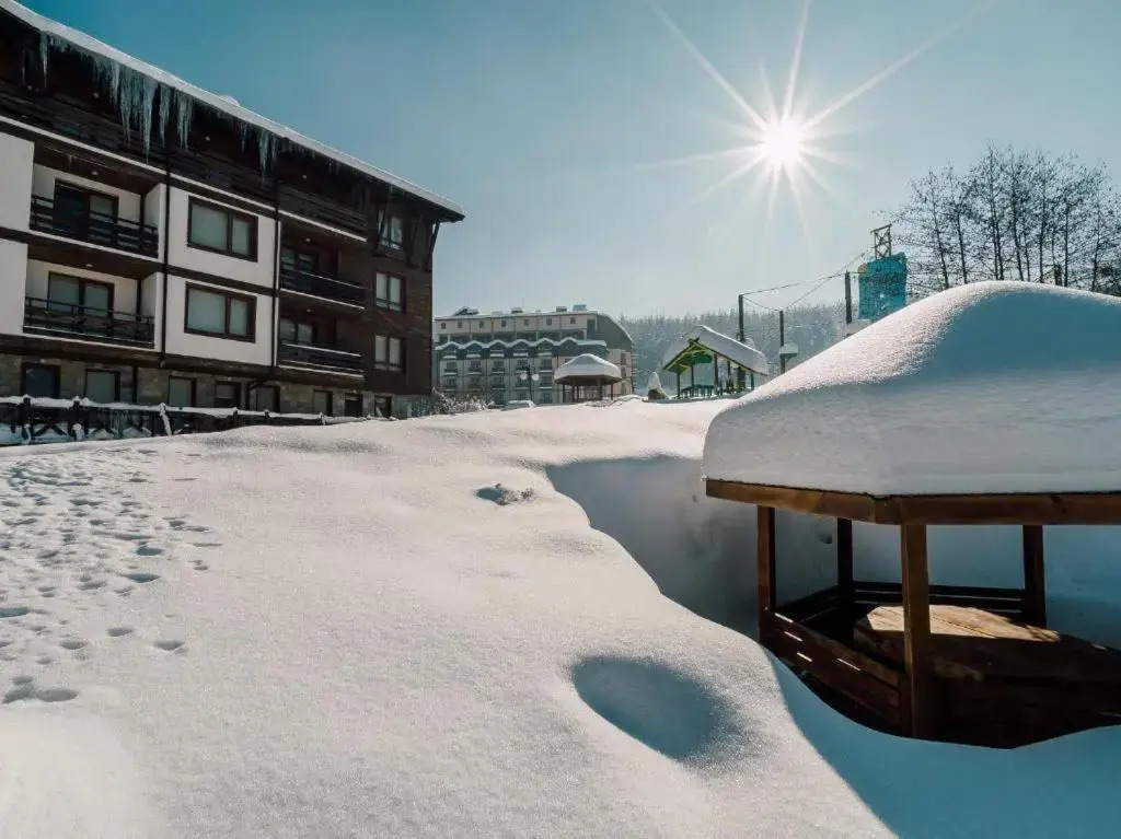 Green Life Resort Bansko, apartman C23