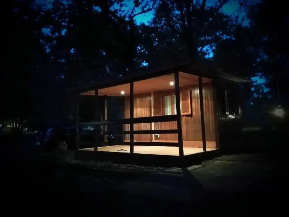 Camping Future Is Nature Playground